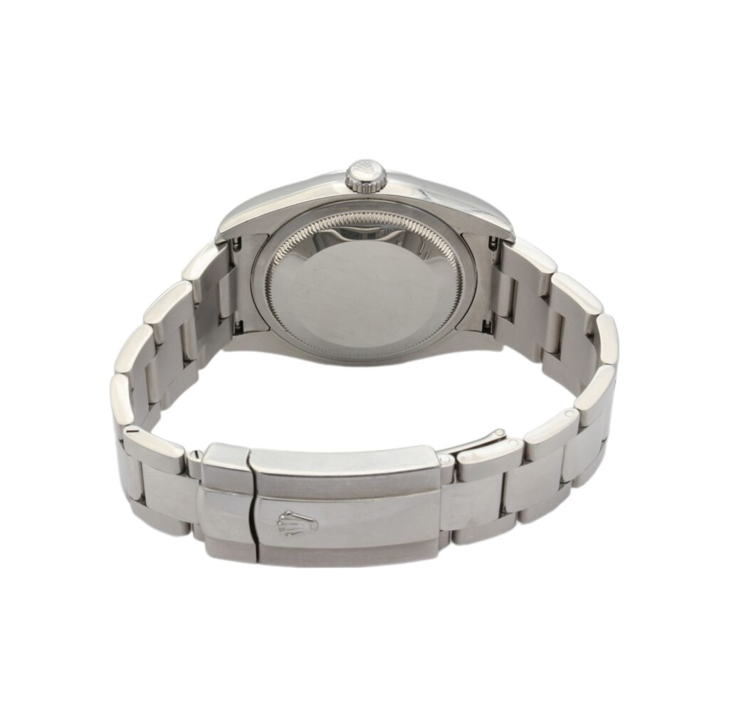 Rolex Datejust 36 Kreisel Zifferblatt Fullset LC100