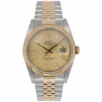 Rolex Datejust 36 Ref. 16233 Stahl/Gold Tapestry Dial ca. 1989 Vorschau