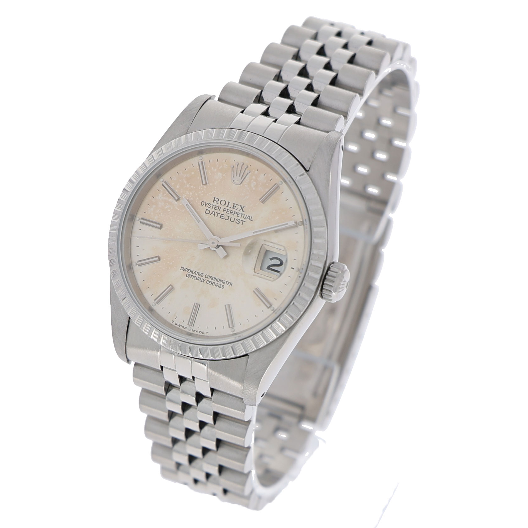 Rolex Datejust von 1988