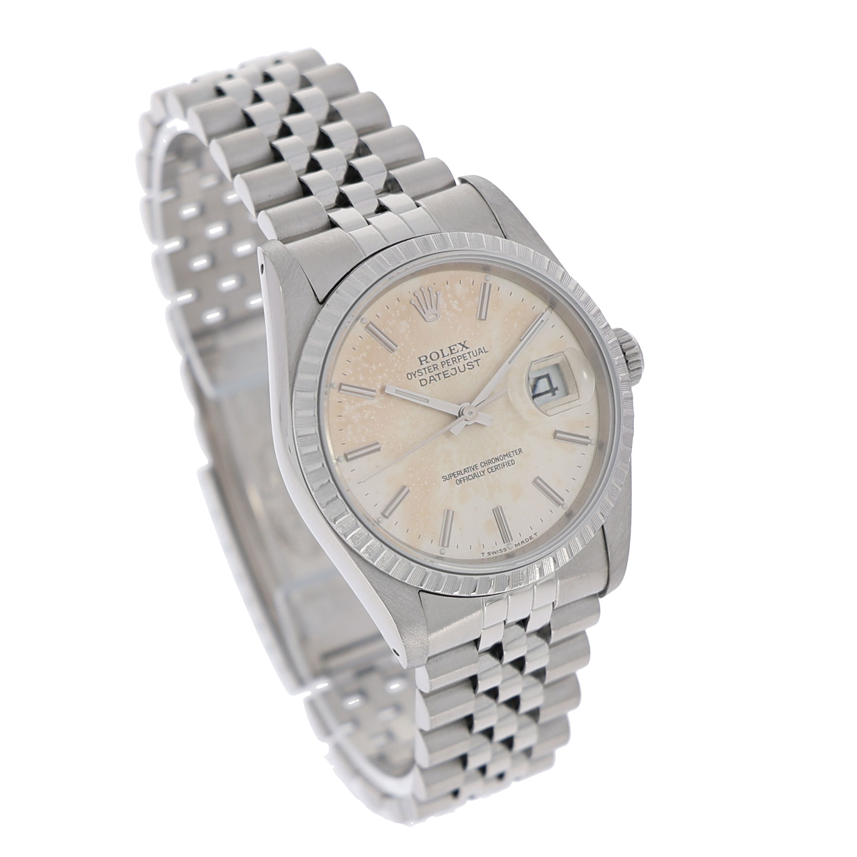 Rolex Datejust von 1988