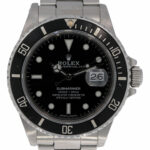 Rolex Submariner Date in Stahl von 1988 Vorschau