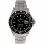 Rolex Submariner Date in Stahl von 1988 Vorschau
