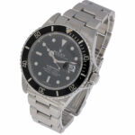 Rolex Submariner Date in Stahl von 1988 Vorschau