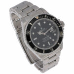 Rolex Submariner Date in Stahl von 1988 Vorschau
