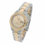 Rolex Yachtmaster Master 29 golden Dial Vorschau