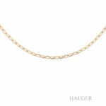 Santos de Cartier Collier 45cm Gelbgold 750 / 18K Vorschau