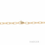 Santos de Cartier Collier 45cm Gelbgold 750 / 18K Vorschau