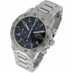 Sinn 203 Chronograph 203ST Stahl mit Box und Papieren 2006 Vorschau