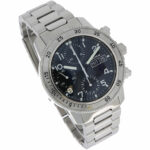 Sinn 203 Chronograph 203ST Stahl mit Box und Papieren 2006 Vorschau