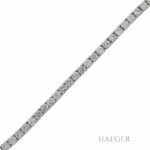 tennisarmband-19cm-weissgold-750-18-karat-diamanten Vorschau