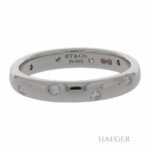 Tiffany and Co. Ring Gr.49 Platin 950 mit 0,1ct Diamanten Vorschau