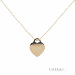 Tiffany and Co. Symbol Kette Gelbgold 750 / 18K mit original Box Vorschau