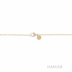 Tiffany and Co. Symbol Kette Gelbgold 750 / 18K mit original Box Vorschau