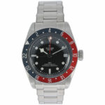 Tudor Black Bay GMT Ref. 79830RB Steel 2023 Vorschau