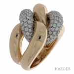 Wempe Ring Gr.57 Gelbgold 750 / 18K mit 2,6ct Diamanten Vorschau
