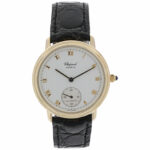 Chopard Classic Gold Automatik Uhr aus 18 Karat Gold Vorschau
