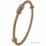 Ecour De Cartier Bracelet Gelbgold 18 Karat im Full Set Vorschau