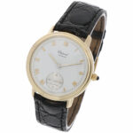 Chopard Classic Gold Automatik Uhr aus 18 Karat Gold Vorschau
