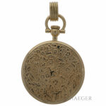 Chopard Pendant Watch Taschenuhr aus 18 Karat Gelbgold Vorschau