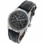 Breitling Navitimer Premier Chronograph Fliegeruhr Navitimer-Lünette Edelstahlgehäuse Vorschau