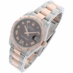 Rolex Datejust 31 Armbanduhr Referenz 178341 Steel/Rosegold 18K Diamond Bezel Full Set 2012 Vorschau