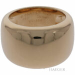 Cartier Ring Groesse 54 Gelbgold 750 mit Originalem Zertifikat Vorschau