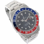 Rolex GMT-Master II Pepsi Ref. 16710T 40 mm Edelstahlgehäuse Automatik Armbanduhr Vorschau