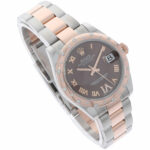 Rolex Datejust 31 Armbanduhr Referenz 178341 Steel/Rosegold 18K Diamond Bezel Full Set 2012 Vorschau