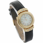 Piaget Lady Ref 20102 Gold 18K Mother of Pearl Diamonds Quarz ca. 1980 Vorschau