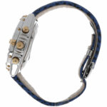 Breitling Crosswind Automatik Chronograph Zifferblatt blau Vorschau