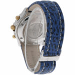 Breitling Crosswind Automatik Chronograph Zifferblatt blau Vorschau