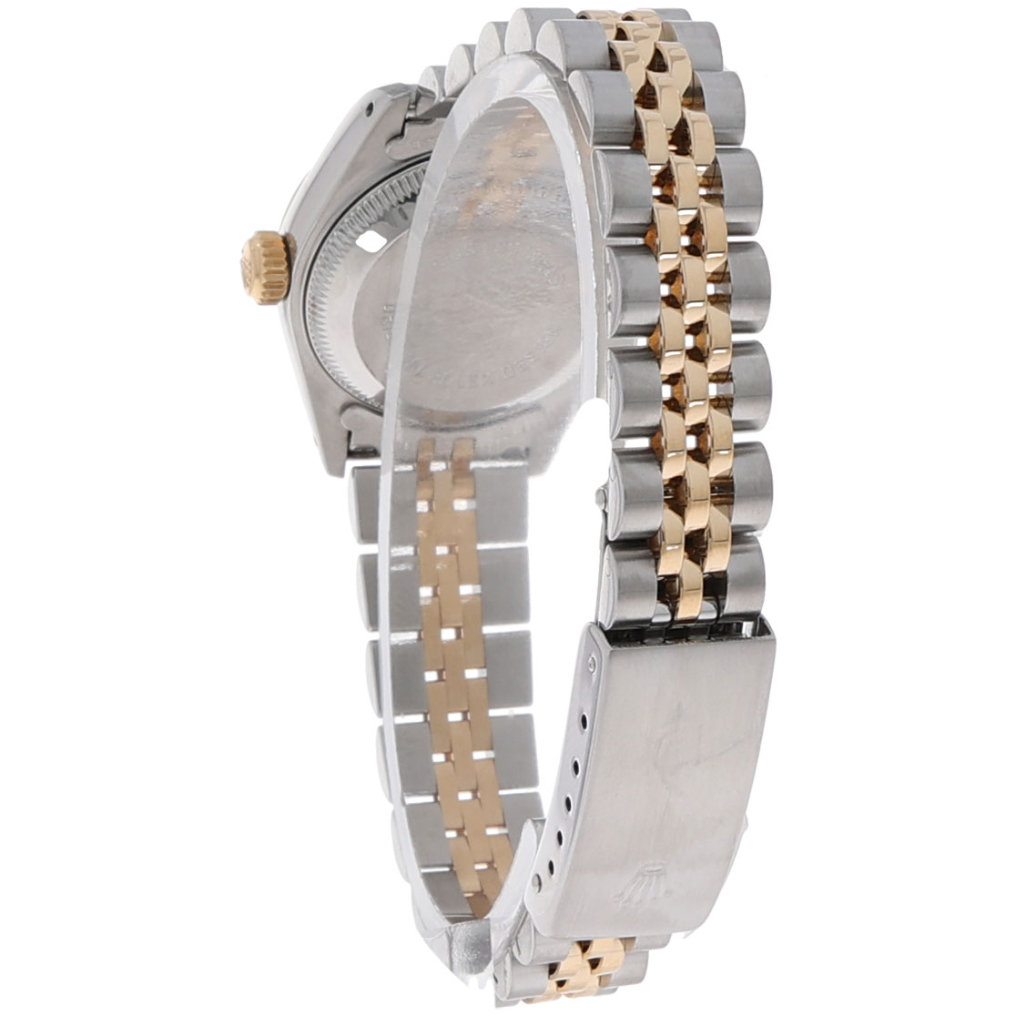 Rolex Lady-Datejust Damenuhr Referenz 69173 Stahl Gold mit Box und Papieren