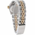 Rolex Lady-Datejust Ref. 69173 Steel/Gold18K champagne diamond dial Full Set 1986 LC100 - Bild 6 Vorschau