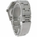 Rolex Oyster Perpetual Date Ref. 15200 white arab dial Full Set Vorschau