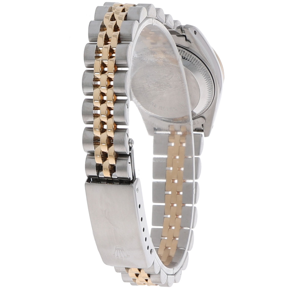 Rolex Lady-Datejust Damenuhr Referenz 69173 Stahl Gold mit Box und Papieren