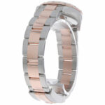 Rolex Datejust 31 Armbanduhr Referenz 178341 Steel/Rosegold 18K Diamond Bezel Full Set 2012 Vorschau