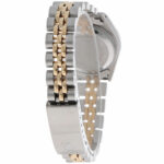 Rolex Lady-Datejust Ref. 69173 Steel/Gold18K champagne diamond dial Full Set 1986 LC100 - Bild 7 Vorschau