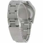 Rolex Oyster Perpetual Date Ref. 15200 white arab dial Full Set Vorschau