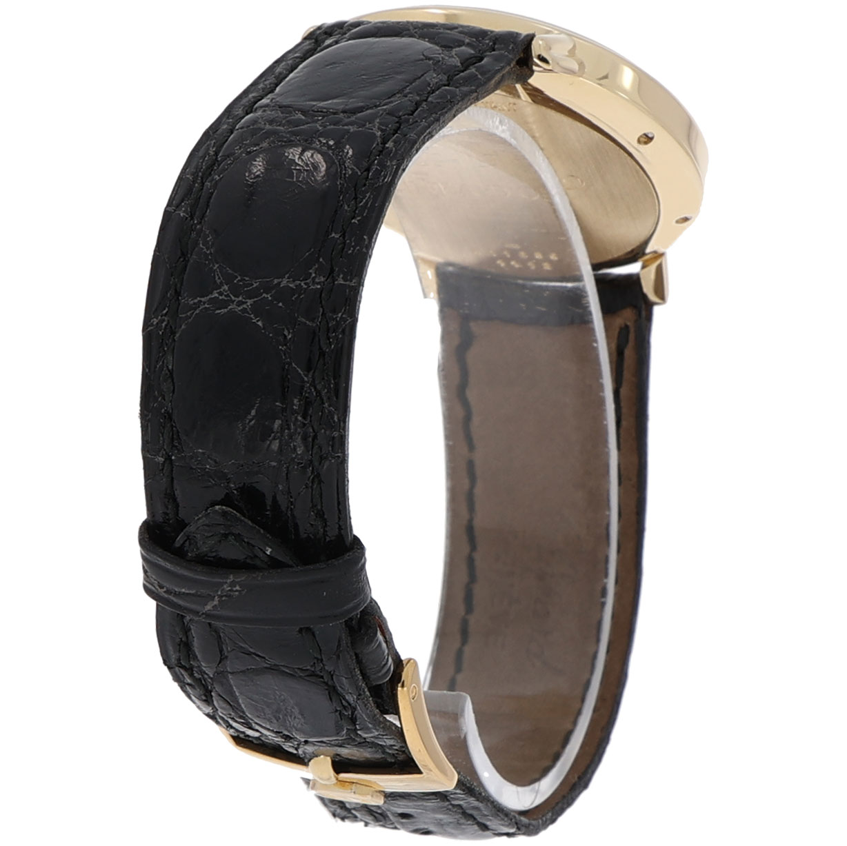 Chopard Classic Gold Automatik Uhr aus 18 Karat Gold