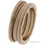 Bulgari B.Zero1 Ring Gelbgold Vorschau