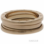 Bulgari B.Zero1 Ring Gelbgold 750 / 18K Vorschau
