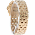 Cartier Panthère Ref. 866919 22mm Gold 18 Factory Diamond Dial diamond lugs and bezel Papers 1985 Vorschau
