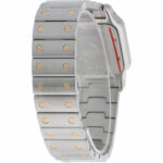 Cartier Santos Galbée Ref. 1566 Steel/Gold18K Quarz ca. 1990's Vintage Watch Vorschau
