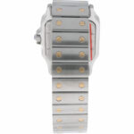 Cartier Santos Galbée Ref. 1566 Steel/Gold18K Quarz ca. 1990's Vintage Watch Vorschau