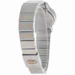 Cartier Santos Octagon Ref 187903 Steel/Gold18K Quarz 1990's Vintage Watch Vorschau