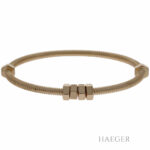 Ecour De Cartier Bracelet Gelbgold 18 Karat im Full Set Vorschau