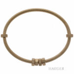 Ecour De Cartier Bracelet Gelbgold 18 Karat im Full Set Vorschau