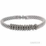 Fope Armband Weissgold mit 0,5ct Diamanten Vorschau