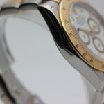Rolex Daytona 116523 Gelbgold Edelstahl 2003 Original Box Vorschau