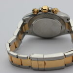 Rolex Daytona 116523 Gelbgold Edelstahl 2003 Original Box Vorschau